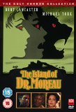 Island Of Dr Moreau [DVD]