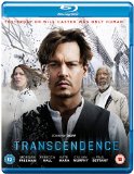 Transcendence [Blu-ray]