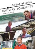 Great British Railway Journeys - Series 1-4 Box Set (19 discs) [DVD]