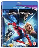 The Amazing Spider-Man 2 [Blu-ray]