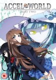 Accel World: Part 2 [DVD]