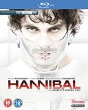 Hannibal: Series 2 [Blu-ray]