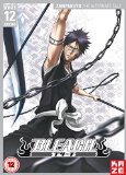 Bleach Complete Series 12 - Zanpakuto: The Alternate Tale (Episodes 230-265) [DVD]