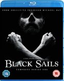 Black Sails: Season 1 [Blu-ray]