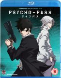 Psycho-Pass: Season 1 - Part 2 [Blu-ray]