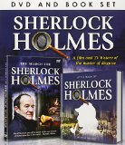 Sherlock Holmes DVD/Book Gift Set
