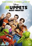 Muppets Most Wanted [DVD]