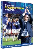 Everton 2013/14 Season Review [DVD]