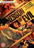 Lesson of Evil [DVD]