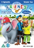 City of Friends Volume 2: Treasure Island & Other Stories [DVD]
