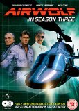 Airwolf - Complete Season 3 (5 Disc Box Set) [DVD]