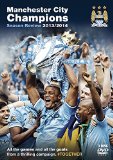 Manchester City 2013/14 Season Review [DVD]