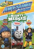Awesome Adventures: Mighty Messes [DVD]