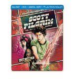 Scott Pilgrim Vs the World [Blu-ray] [2010] [US Import]