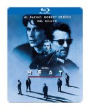 Heat [Blu-ray] [1995] [US Import]