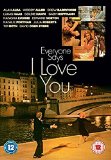 Everyone Says I Love You [DVD]