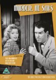 Murder, He Says [DVD]