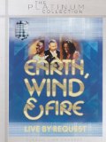 Earth Wind And Fire: Live By Request [DVD] [2012]