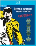 The Freddie Mercury Tribute Concert [Blu-ray] [2013]