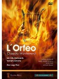 Monteverdi: L'Orfeo [DVD] [2009]
