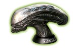 Alien Quadrilogy Deluxe Alien Head Limited Edition Box Set [DVD]
