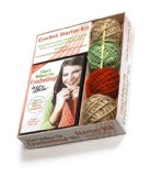 Learn To Crochet - Starter Kit Gift Box [DVD] [2008]