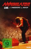 Annihilator -Live At Masters Of Rock (Dvd+cd)