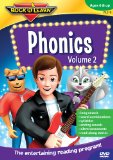 Rock N Learn: Phonics 2 [DVD] [2010]