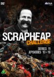 Scrapheap Challenge s11 ep13-16 [DVD]