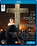 Verdi: La Forza Del Destino [Parma 2011] [Dimitra Theodossiou, Vladimir Stoyanov, Aquiles Machado] [C Major: 724504] [Blu-ray] [2013]