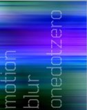 Motion Blur: Onedotzero - Graphic Moving Imagemakers