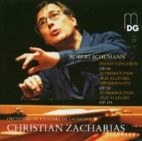 Zacharias/Orchestre de chambre de Lausanne