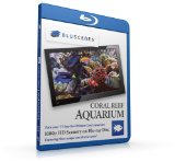 BluScenes: Coral Reef Aquarium [Blu-ray] [2012] [Region Free]