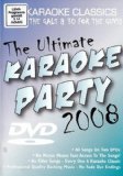 The Ultimate DVD Karaoke Party 2008 - 60 Songs - From Zoom Karaoke
