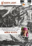 Acrylic Techniques for Printing and Collage With Merle Rosen [DVD]
