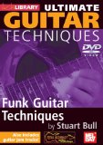 Ultimate Guitar Funk Techniques [DVD]