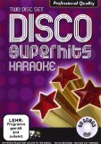 Zoom Karaoke - Disco Superhits - Double DVD - 60 Songs