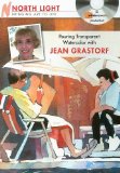 Pouring Transparent Watercolor With Jean Grastorf (Brining Art to Life) [DVD]