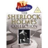 The Sherlock Holmes Collection Vol. 1 [DVD]