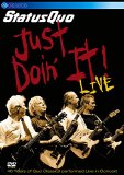 Just Doin' It! - Live [DVD] [2013]