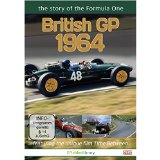 Formula One British GP 1964 [DVD]