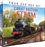 Great British Steam [DVD]