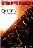 Queen And Paul Rodgers: Return Of The Champions [DVD] [2012]