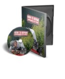 Petrol Lawn Mower Service And Repair Manual [DVD]
