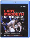 Shostakovich: Lady Macbeth [Blu-ray] [2010] [Region Free]