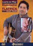 Learn To Play Blues Guitar With A Flick [DVD] [2009]