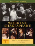 Working Shakespeare: Workshop [DVD]