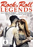 Rock'N Roll Legends [DVD AUDIO]