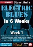 Stuart Bull's Electric Blues In 6 Weeks: Week 1 [DVD] [2010]