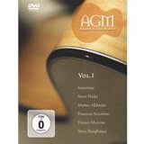 Acoustic Guitar Masters - Various Artists [DVD]
